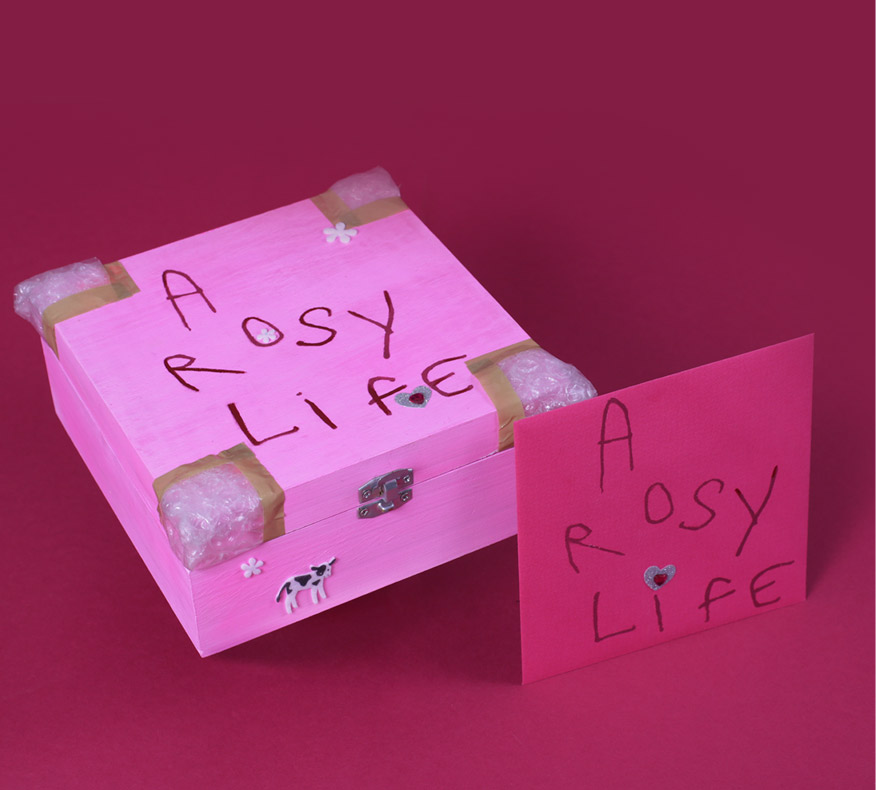 A rosy life